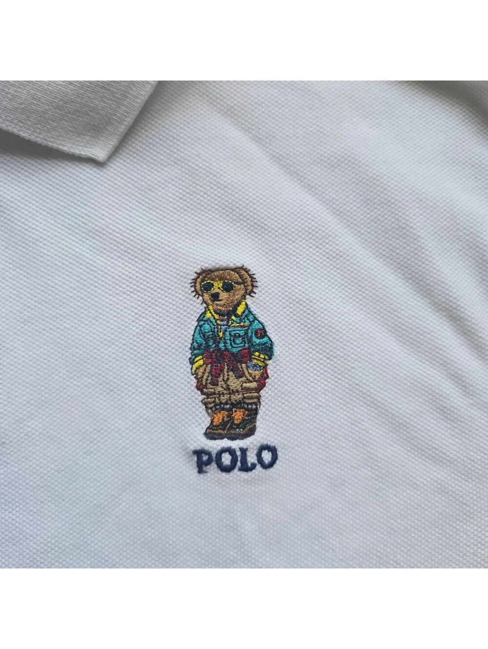 Ralph Lauren Polo Bear kids size Large 14/16